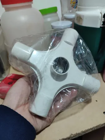 سرپیچ مدل هیرو پاور کد E27-5E27