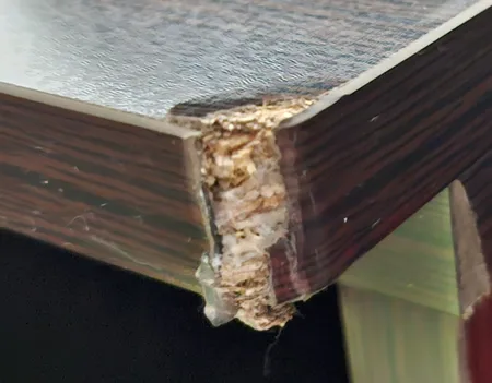 میز تحریر انتخاب اول مدل TO-301