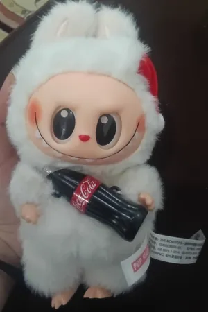 اسباب بازی شانسی مدل لبوبو کوکا