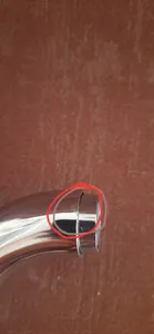 تجریه خرید شیر آشپزخانه آکوا ریس مدل ربکا