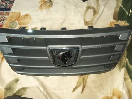 جلو پنجره خودرو مدل ABS-02 مناسب برای سمند سورن