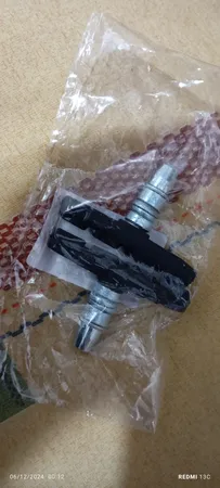 لقمه ترمز دوچرخه مدل 07 بسته 2 عددی