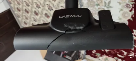 جاروبرقی ۱۴۰۰ وات دوو مدل DVC-LH22R