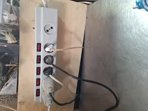 تجریه خرید چندراهی برق پارت الکتریک مدل 5+1 کد 2095