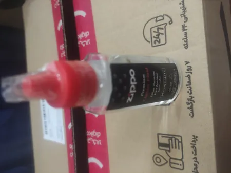 بنزین فندک کد DKD-831 حجم 60 میلی لیتر