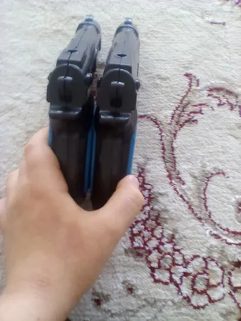 تفنگ اسباب بازی مدل OK