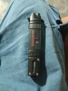 تجریه خرید چاقوی سفری برونینگ مدل پدر خوانده +A