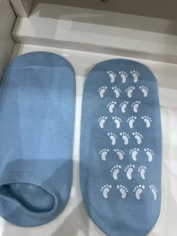 جوراب ضد ترک پا مدل TY535