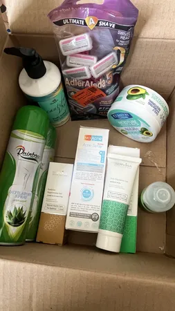 ژل بعد از اصلاح زنانه سروینا مدل All skins حجم 75 میلی لیتر