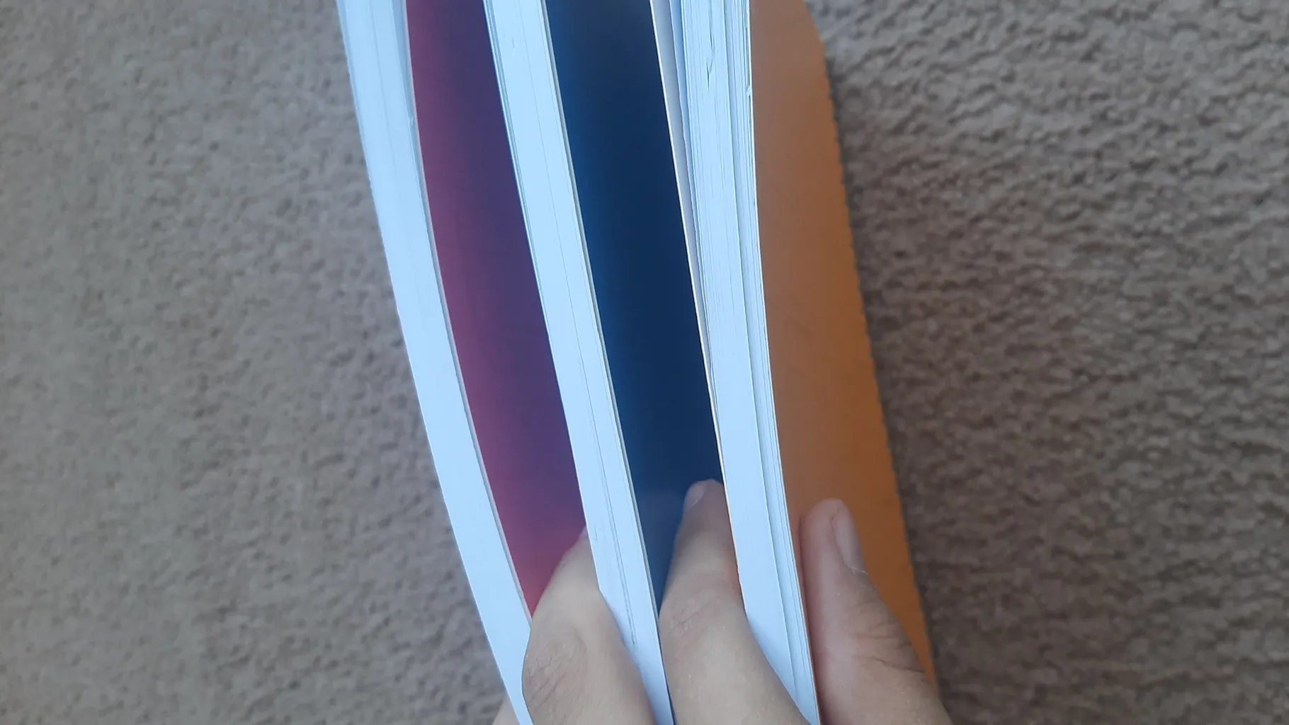 دفتر مشق 100 برگ ایفل مدل ساده بسته 3 عددی