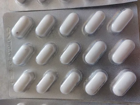 قرص منیزیم بیس گلایسینات یوروویتال بسته 60 عددی