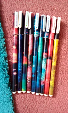 روان نویس هپی دی طرح کهکشان مجموعه ۱۰ عددی