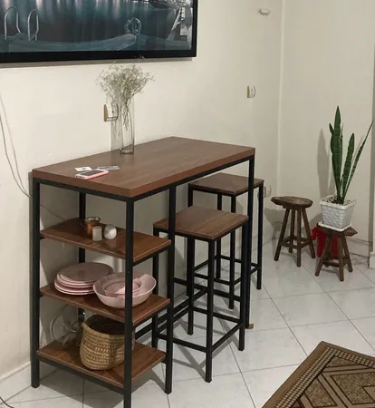 میز و صندلی ناهار خوری کد 19406