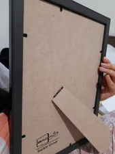 تجریه خرید قاب عکس بکلیت مدل رومیزی A4-21x30-1022