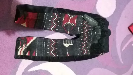 شلوار بچگانه کد ۰۱