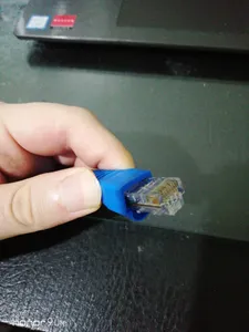 تجریه خرید کابل شبکه CAT6 دی-نت