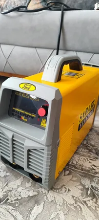 دستگاه جوش 200 آمپر صبا مدل Power light 2001 Turbo Plus