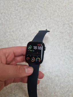 ساعت هوشمند اپل مدل Series 8 Aluminum 45mm