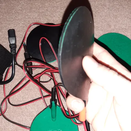 دستگاه فارادیک برجیس مدل ST90