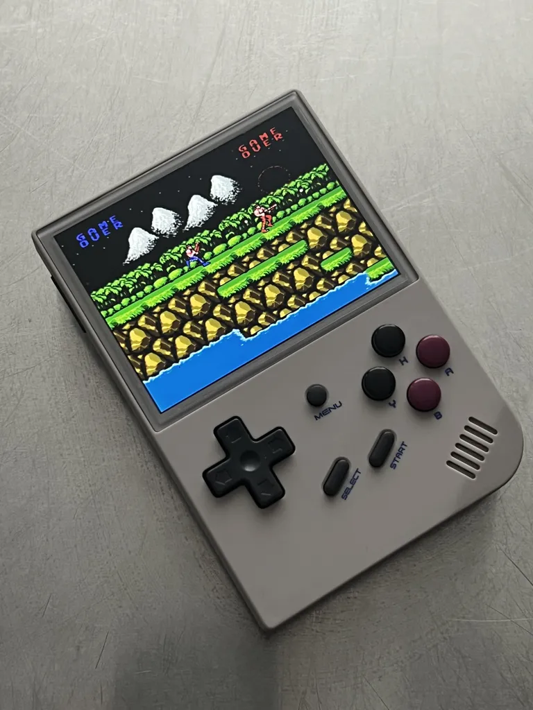 کنسول بازی قابل حمل گرین لاین مدل GP pro plus GNGPPROGAMGY