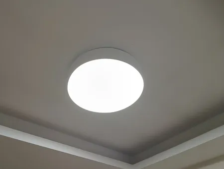 لوستر ام کی ای لایتینگ مدل مدرن کد Ringo-s-w60