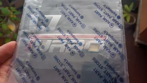 تجریه خرید آرم صندوق عقب خودرو چیکال مدل P-241-TURBO 1.7 مناسب برای دنا پلاس