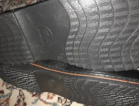 کفش مردانه مدل سورنا رنگ مشکی