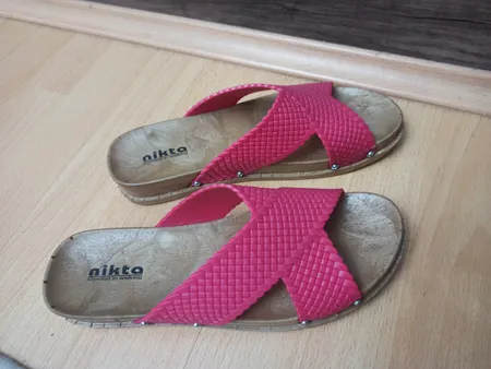 دمپایی زنانه نیکتا مدل 014-7 DPK