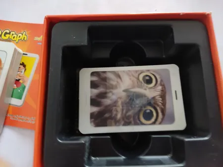 بازی فکری زینگو مدل سلفی گراف