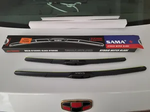 تجریه خرید تیغه برف پاک کن ساما وایپر بلید مدل هیبرید مناسب برای جیلی امگرند بسته دو عددی