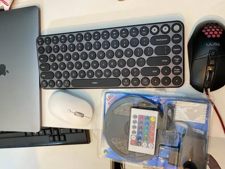 کیبورد ام آی آی آی دبلیو مدل AIR 85