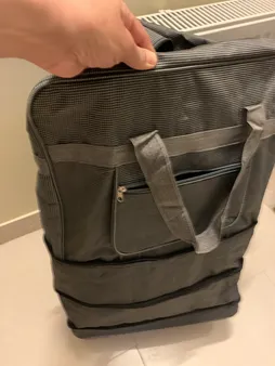 ساک سفری چرخ دار کد SG