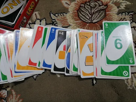 بازی فکری مدل اونو