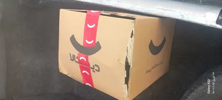 آینه جانبی کد L2/R2 مناسب برای پژو 405 بسته دو عددی