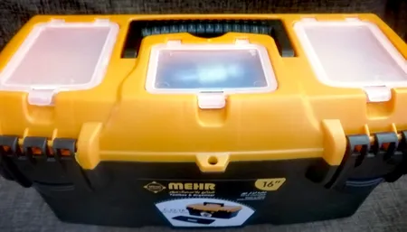 جعبه ابزار مهر مدل Me16i