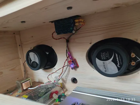 ماژول بلوتوث صوتی کد 110