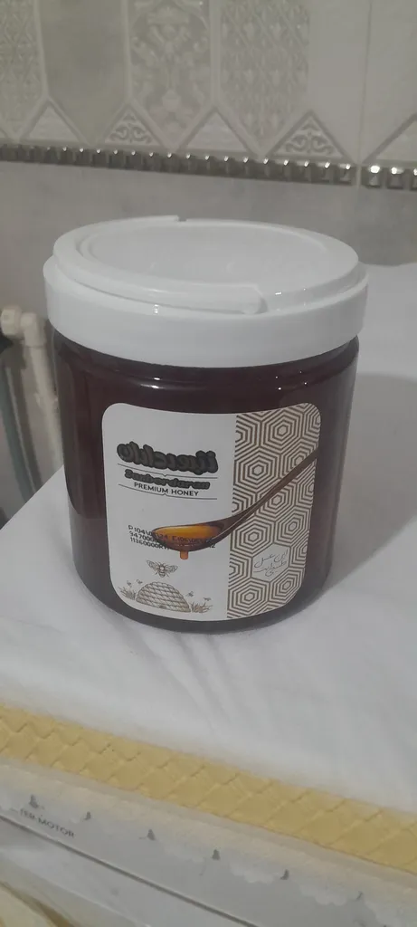 عسل سنتی چند گیاه زنبورداران  -  1900 گرم