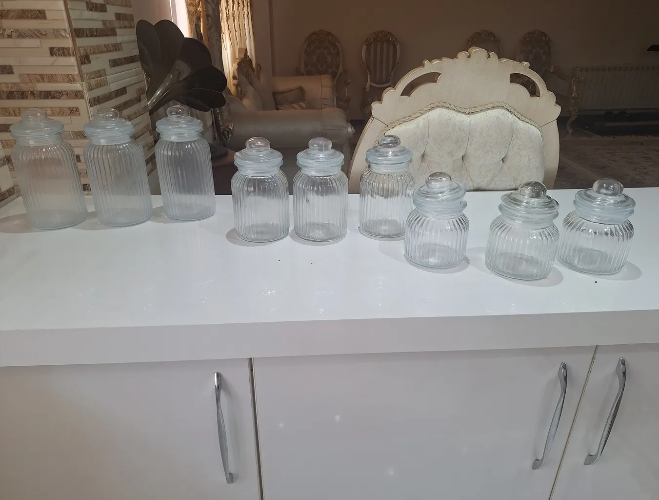 بانکه مدل رویال 1 مجموعه 3 عددی