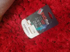 تجریه خرید کارت حافظه microSDXC سامسونگ مدل Evo Plus کلاس 10 استاندارد UHS-I U3 سرعت 100MBps همراه با آداپتور SD ظرفیت 256 گیگابایت