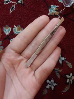 موچین اس تی کد 01