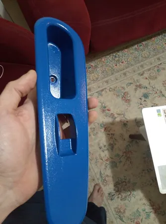 اسپری رنگ آبی دوپلی کالر مدل RAL 5010 حجم 400 میلی لیتر