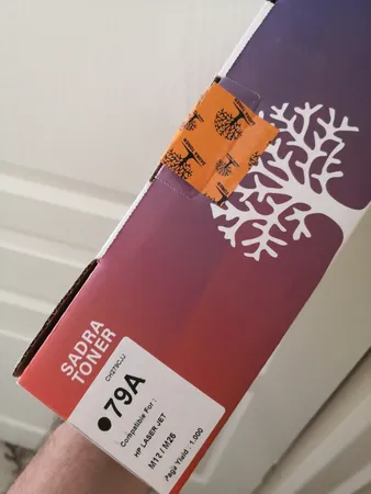 تونر مشکی سدرا مدل 79A