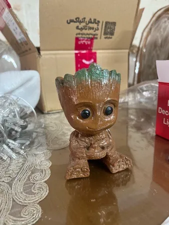 مجسمه طرح گروت کد 9878