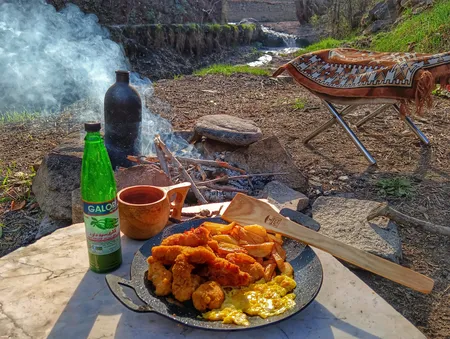 ساج سفری کد DF010