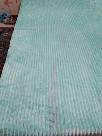 پتو مسافرتی مدل پلیسه سایز 200x220 سانتی متر