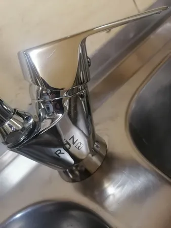 شیر آشپزخانه شیرالات رز مدل یکتا