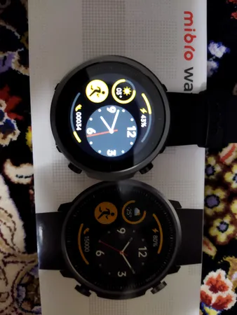 ساعت هوشمند میبرو مدل A1