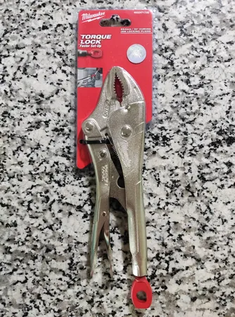 انبر قفلی میلواکی مدل w3420 سایز 10 اینچ