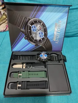 ساعت هوشمند تلزیل مدل  AMOLED T1