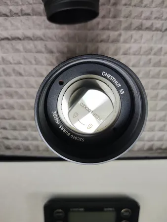 آسیاب دستی تایم‌مور مدل Chestnut S3